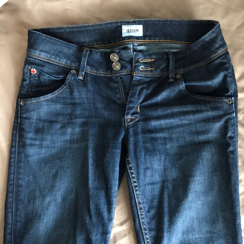 Hudson Skinny Jeans